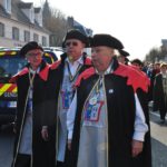 2eme chapitre Confrérie de Houdan - Mars 2017