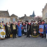 2eme chapitre Confrérie de Houdan - Mars 2017