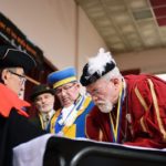 2eme chapitre Confrérie de Houdan - Mars 2017