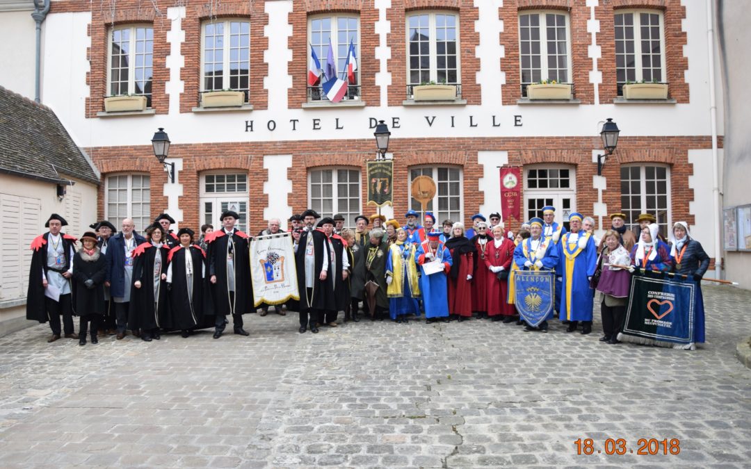 Troisième Chapitre de la Confrérie