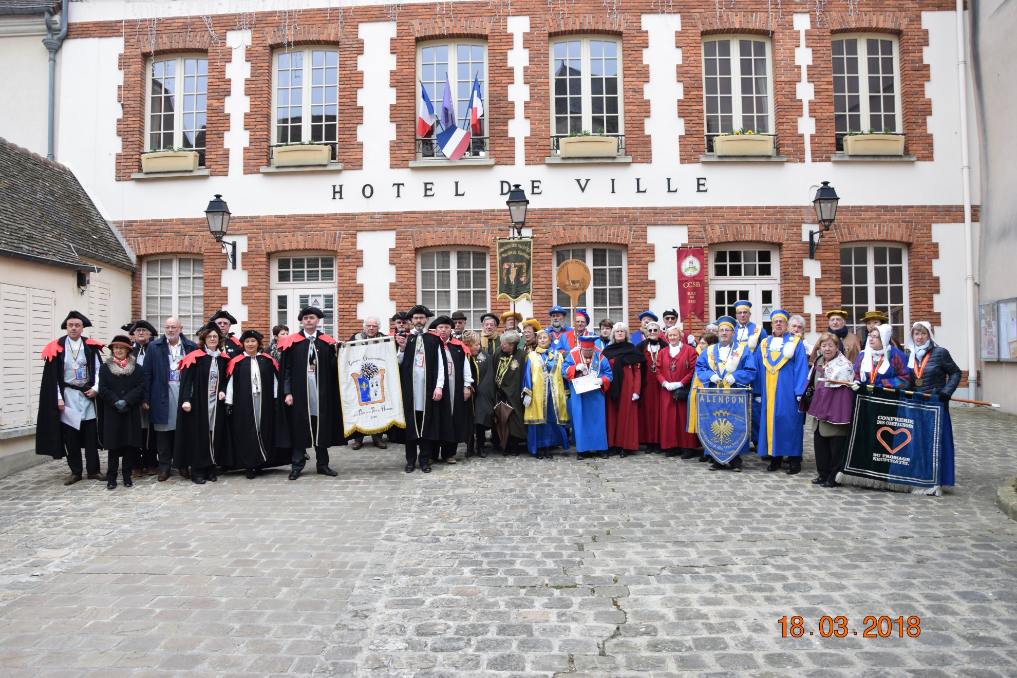 Troisième Chapitre de la Confrérie