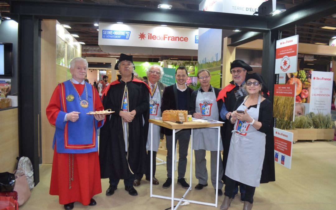 Salon de l’agriculture 2019