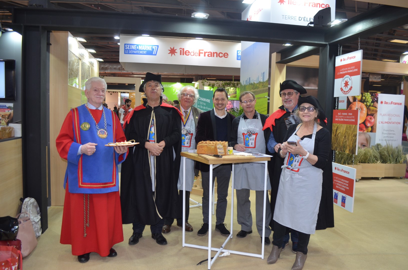 Salon de l’agriculture 2019