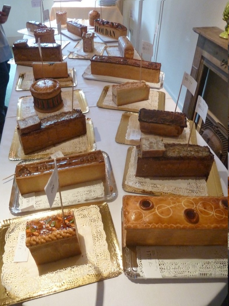 Concours annuel de dégustation de pâté de Houdan Concours annuel de dégustation de pâté de Houdan