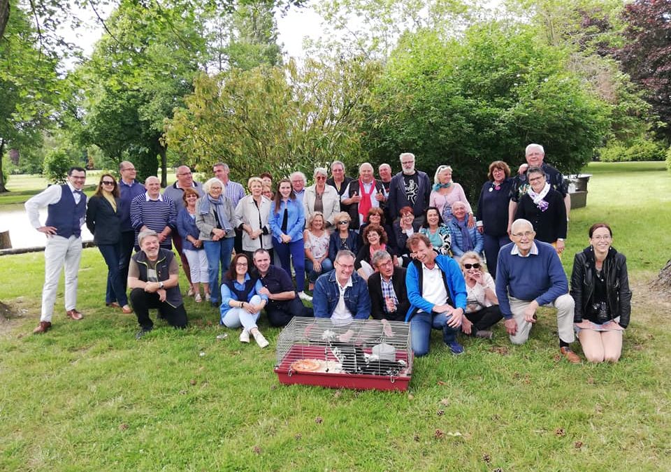 Barbecue de la Confrérie