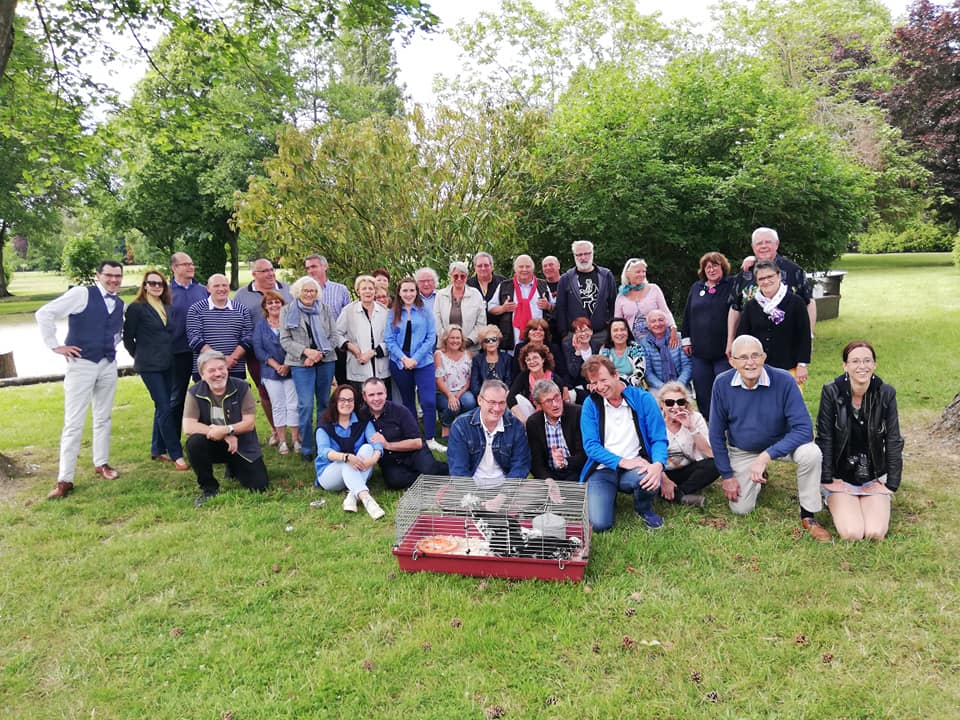 Barbecue de la Confrérie