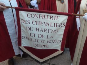 Invitation de Dieppe le 9 novembre 2019