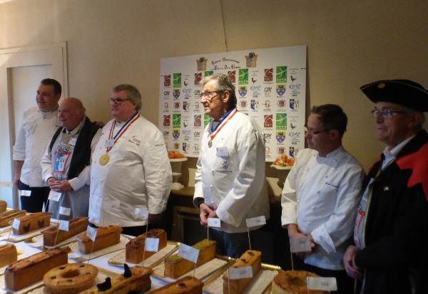 Concours de dégustation du pâté de Houdan Concours de dégustation du pâté de Houdan
