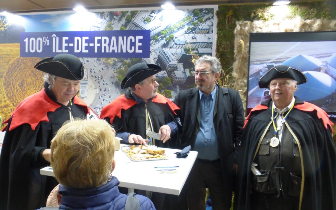 Salon de l’agriculture 2020