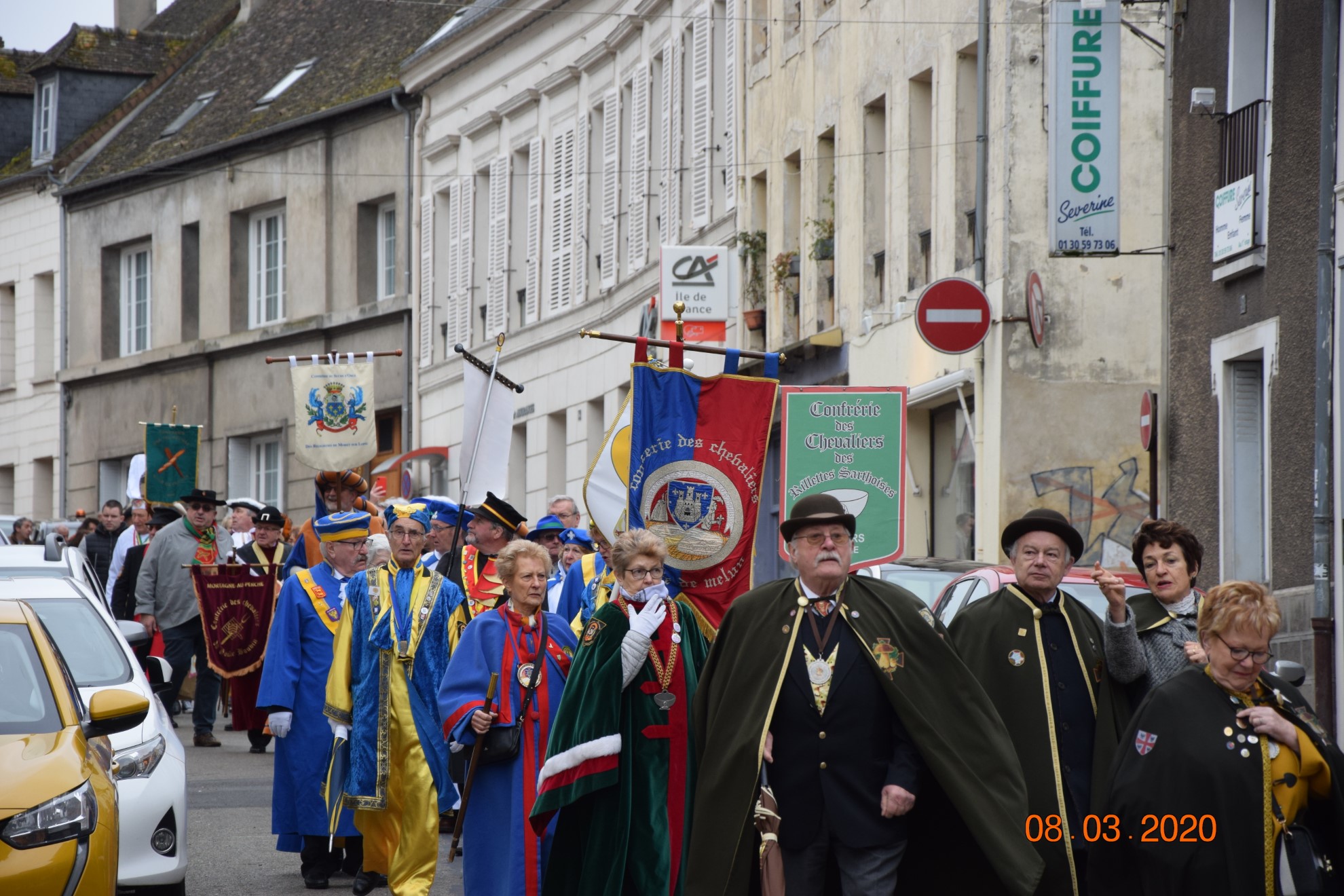 Fete De La Saint Mathieu Houdan 2022