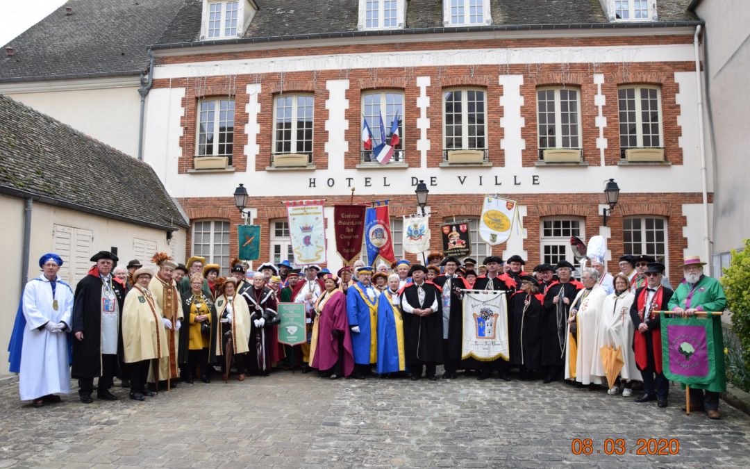 Cinquième Chapitre de la Confrérie