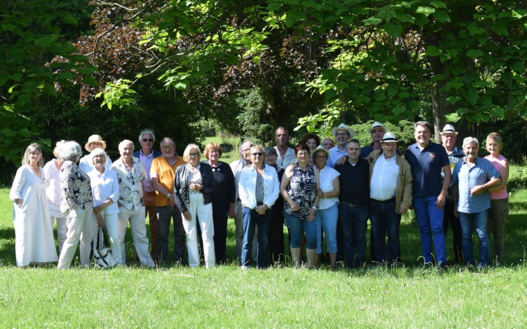 Caquetage du dimanche 12 juin