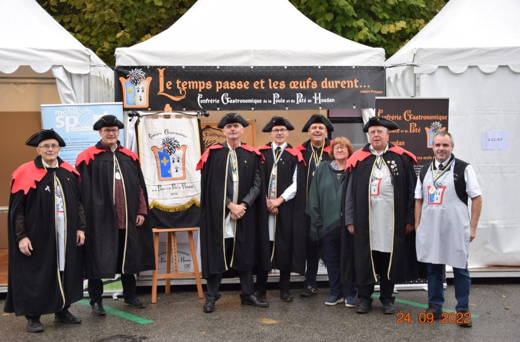 Retour sur la Foire Saint-Matthieu de Houdan