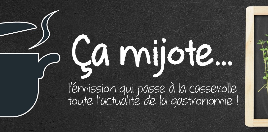 La Confrérie dans l’émission Ça mijote sur Radio Sensations