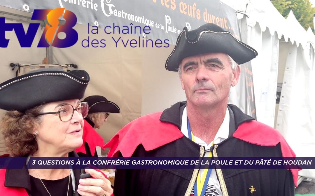 Interview TV78 du 24 septembre