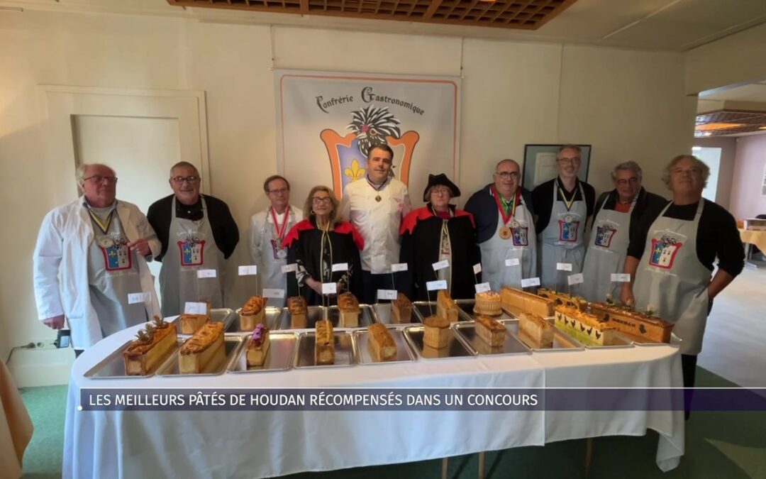 Inscription au Concours du Pâté & de la Terrine de Houdan 2026