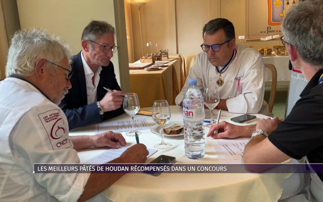Concours du Pâté de Houdan – Jeudi 16 octobre 2025 au Château de Neuville à Gambais