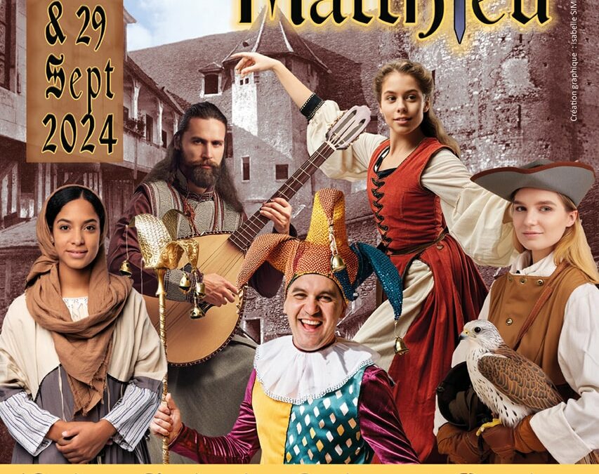 954eme Foire Saint-Matthieu