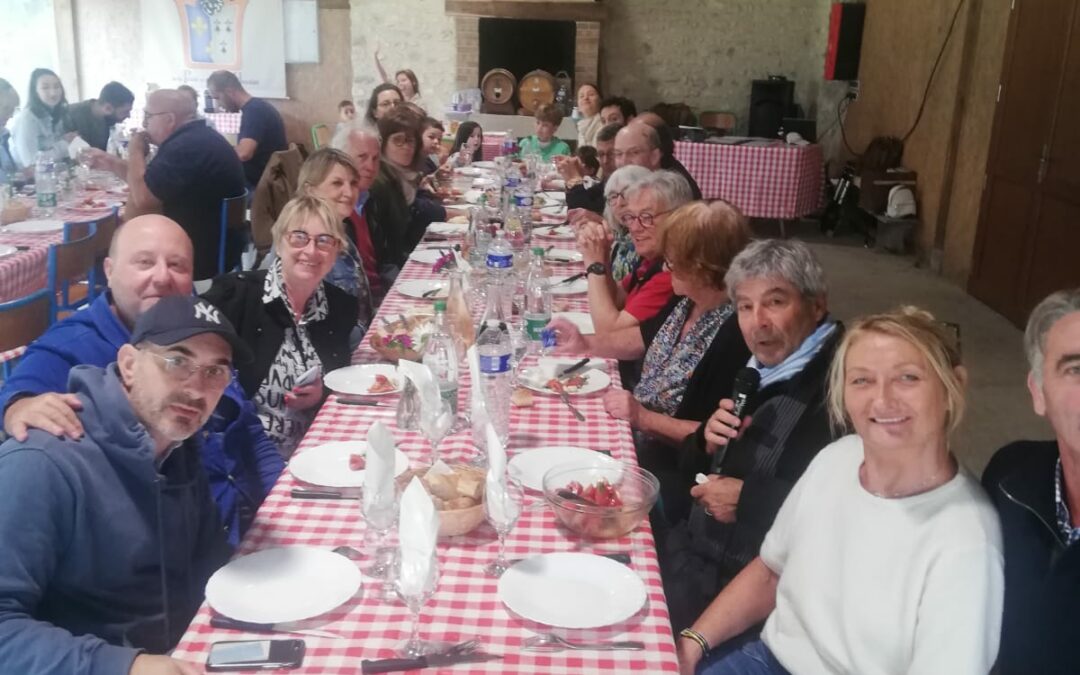Retour sur notre caquetage annuel 2025