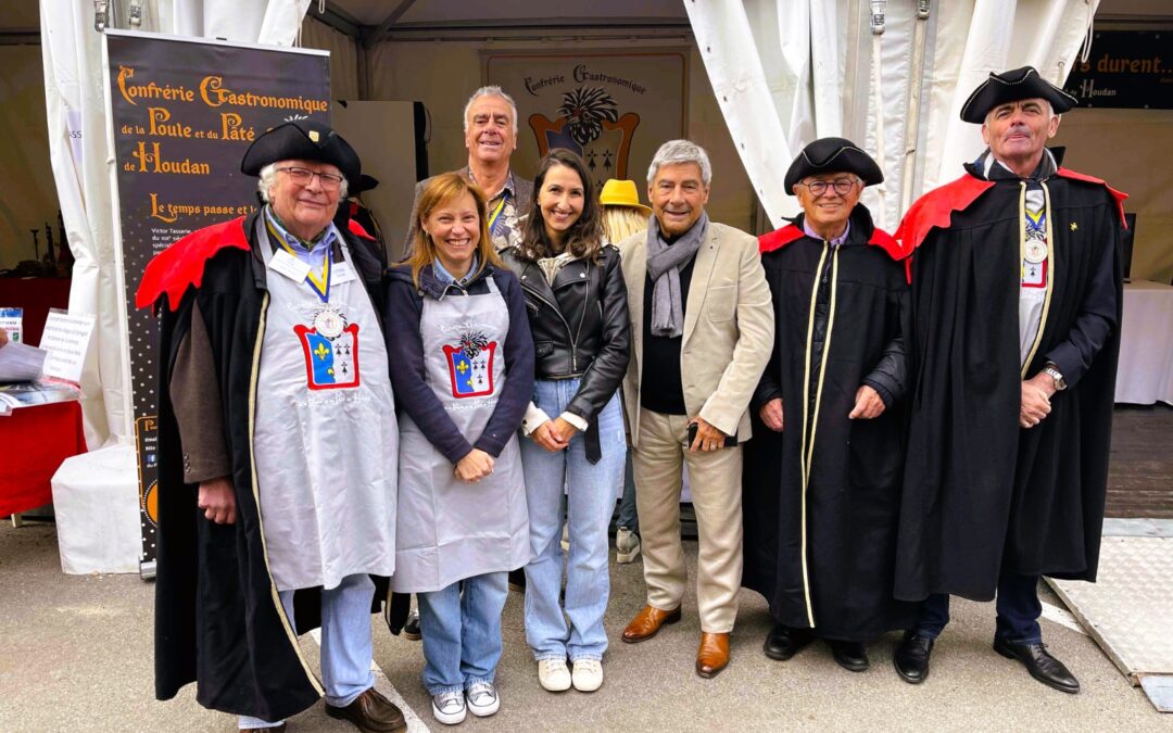 955e Foire Saint Matthieu de Houdan : traditions et couleurs brésiliennes