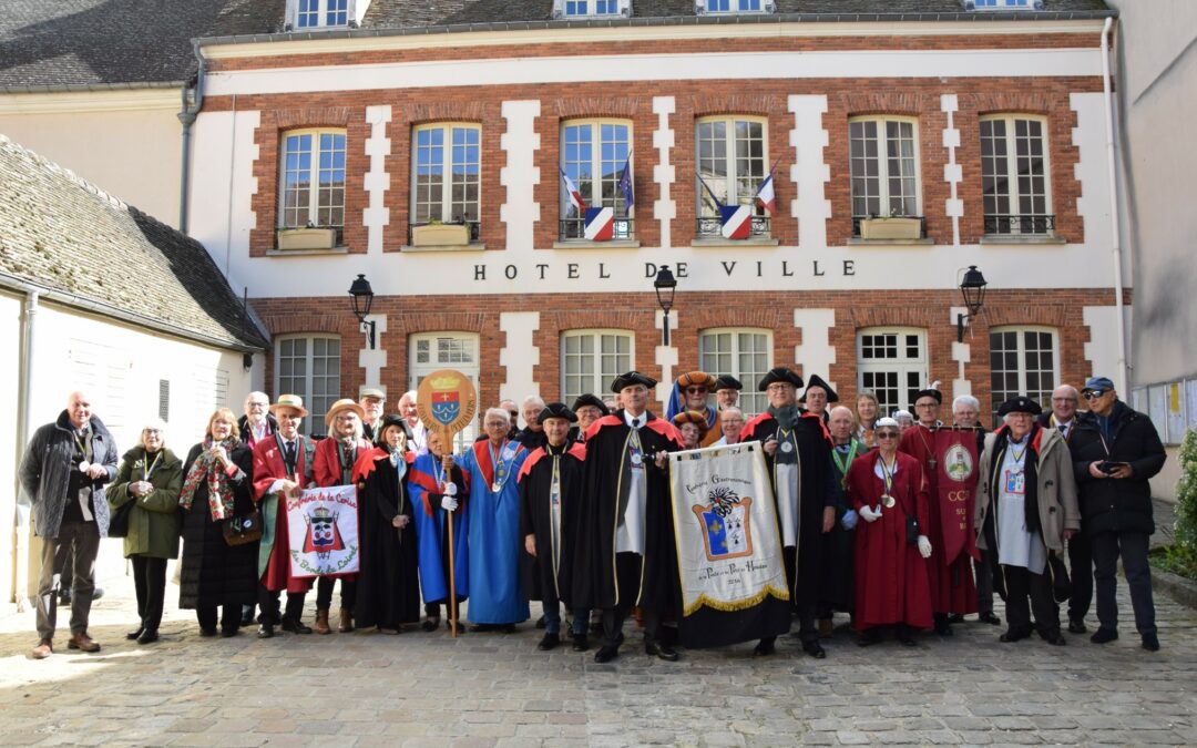 Septième Chapitre de la Confrérie – Les photos
